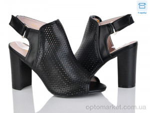 Купить Босоніжки жіночі G201-202 Fuguiyun чорний