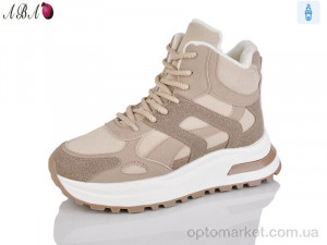 Купить Черевики жіночі G21-6 beige Aba бежевий