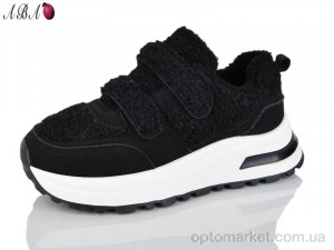 Купить Кросівки жіночі G22-1 Aba чорний