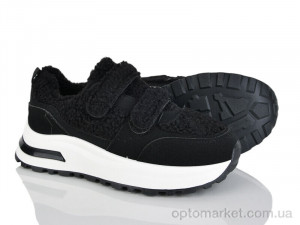 Купить Кросівки жіночі G22-1 Baolikang чорний