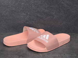 Шльопанці жіночі G230-4 A.idas рожевий  оптом от Optomarket
