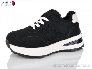 Купить Кросівки жіночі G25-1 Aba чорний