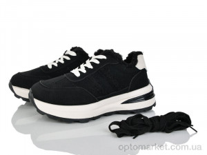 Купить Кросівки жіночі G25-1 Baolikang чорний