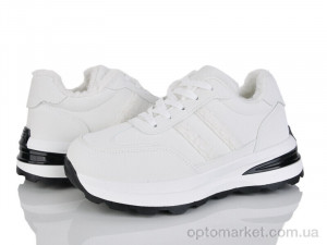 Купить Кросівки жіночі G25-5 Baolikang білий