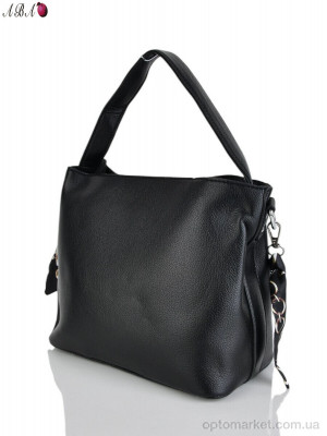 Сумка женская G2668-3 black Jeanetta чорний  оптом от Optomarket