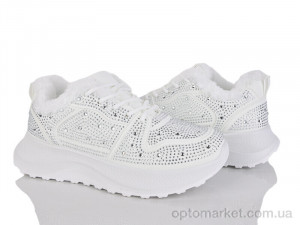 Купить Кросівки жіночі G27-2 Baolikang білий