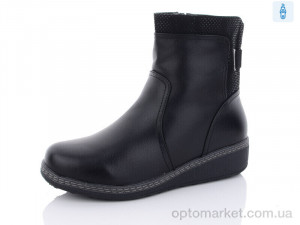 Купить Черевики жіночі G3032 Коронате чорний