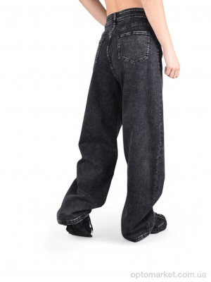 Джинси жіночі G316 Gogojns сірий  оптом от Optomarket