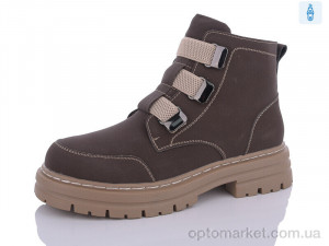 Купить Черевики жіночі G3503-20 Коронате коричневий