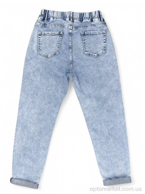 Джинси жіночі G357 Baronjns синій  оптом от Optomarket