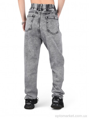 Джинси жіночі G360 Baron сірий  оптом от Optomarket