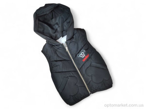 Купить Жилетка дитячі G4 чорний Jingpin чорний