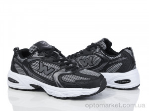 Купить Кросівки жіночі G49 (B518)-2 Violeta сірий