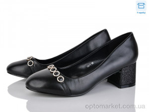 Купить Туфлі жіночі G5-1 Fuguiyun чорний