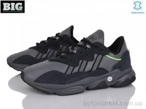 Кросівки чоловічі G5434-2 A.idas сірий  оптом от Optomarket