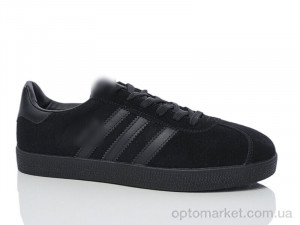 Купить Кросівки чоловічі G5438-5 A.idas чорний