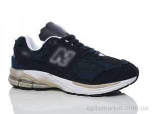 Купить Кросівки чоловічі G5480-5 N.w balance синій