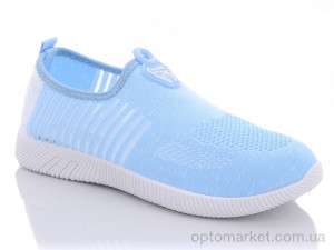 Купить Кросівки жіночі G5515-12 Gogc блакитний