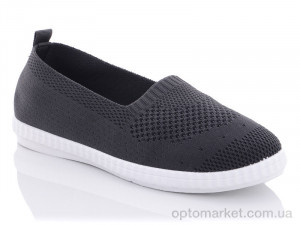 Купить Туфлі жіночі G5517-3 Gogc сірий