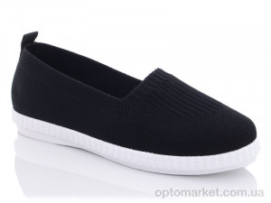 Купить Туфлі жіночі G5519-1 Gogc чорний