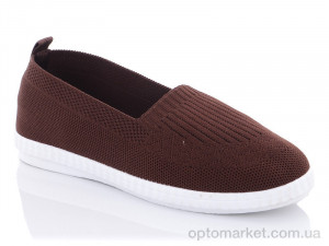 Купить Туфлі жіночі G5519-20 Gogc коричневий