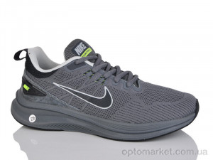 Кросівки чоловічі G5562-2 N.ke сірий  оптом от Optomarket