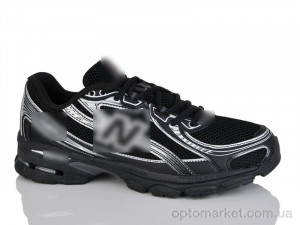 Купить Кросівки чоловічі G5567-5 N.w balance чорний