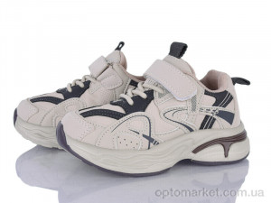 Купить Кросівки дитячі G571-2M Kimbo-o бежевий