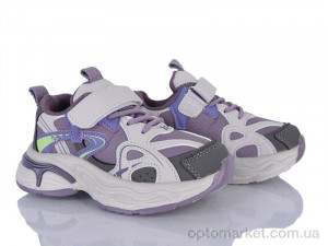 Купить Кросівки дитячі G571-2Z Kimbo-o фіолетовий