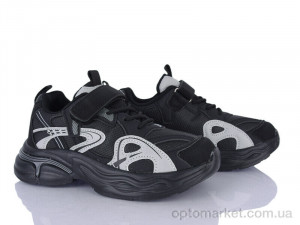 Купить Кросівки дитячі G571-3A Kimbo-o чорний