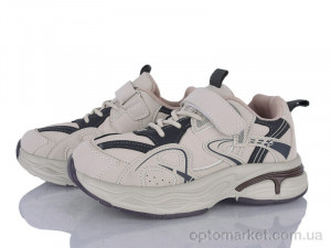 Купить Кросівки дитячі G571-3M Kimbo-o бежевий