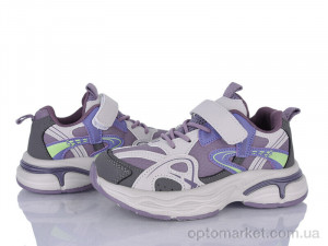 Купить Кросівки дитячі G571-3Z Kimbo-o фіолетовий