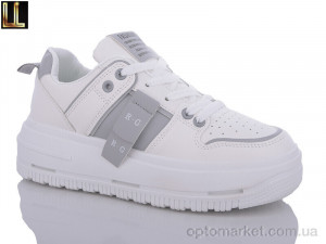 Купить Кросівки жіночі G605-63 Lilin білий