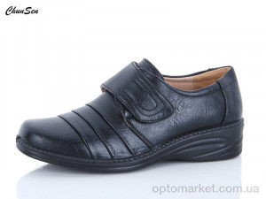 Купить Туфлі жіночі G61-1 Chunsen чорний