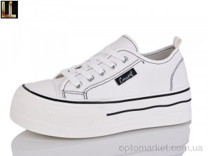 Купить Кеди жіночі G613-6 Lilin білий