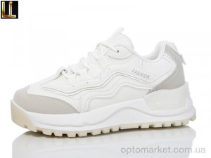 Купить Кросівки жіночі G632-63 Lilin білий