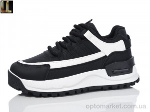 Купить Кросівки жіночі G633-16 Lilin чорний