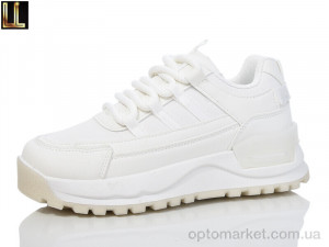 Купить Кросівки жіночі G633-6 Lilin білий