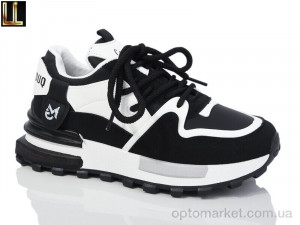 Купить Кросівки жіночі G635-16 Lilin чорний