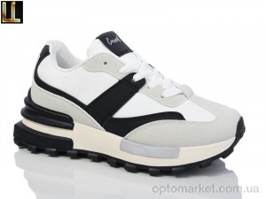 Купить Кросівки жіночі G636-731 Lilin сірий