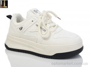 Купить Кросівки жіночі G638-61 Lilin білий