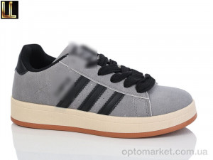 Купить Кросівки жіночі G642-3 Lilin сірий