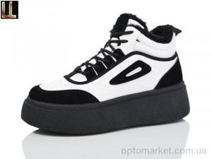 Купить Кросівки жіночі G650-61 Lilin білий