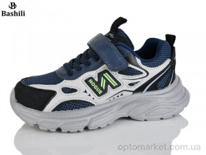 Купить Кросівки дитячі G6510-0 Башили синій