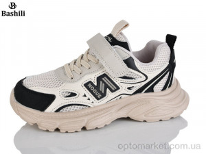 Купить Кросівки дитячі G6510-11 Башили бежевий