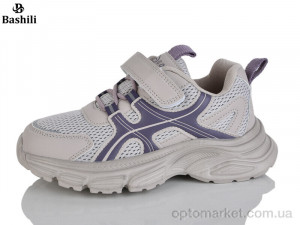 Купить Кросівки дитячі G6511-3 Башили бежевий