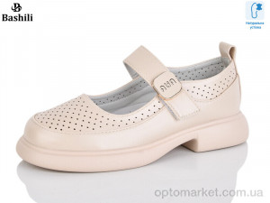 Купить Туфлі дитячі G6511-B11 Башили бежевий