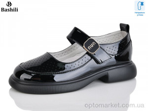 Купить Туфлі дитячі G6511-C2 Башили чорний