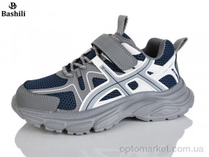 Купить Кросівки дитячі G6512-0 Башили синій