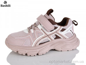 Купить Кросівки дитячі G6512-3 Башили рожевий